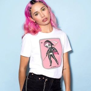 Valfre La Muerte Graphic Tee